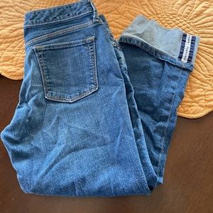 Banana Republic in jeans